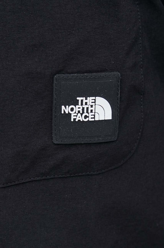 Košeľa The North Face M Murray Button Shirt NF0A879PJK31 čierna