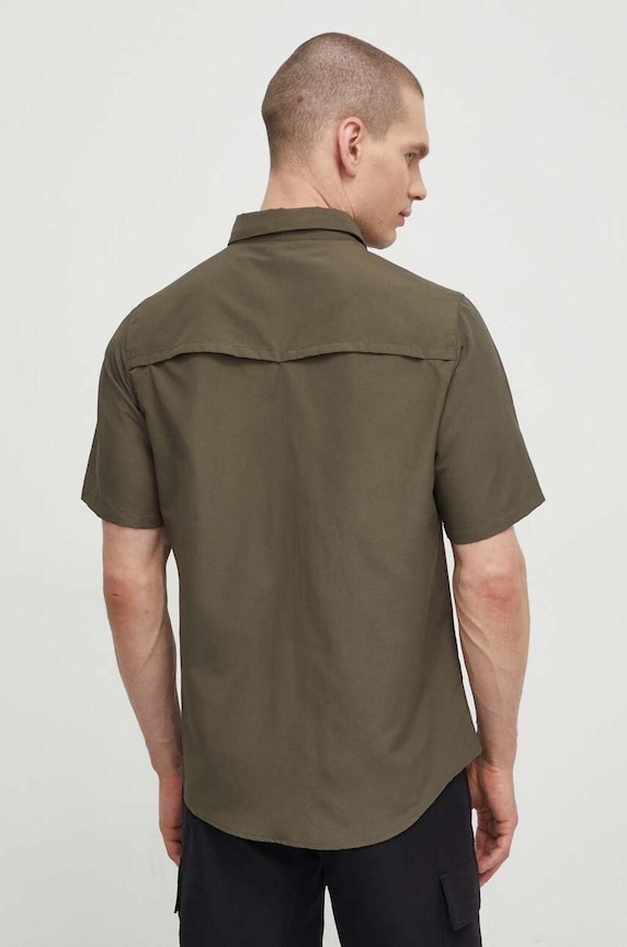 Ruházat The North Face ing Sequoia NF0A4T1921L1 zöld