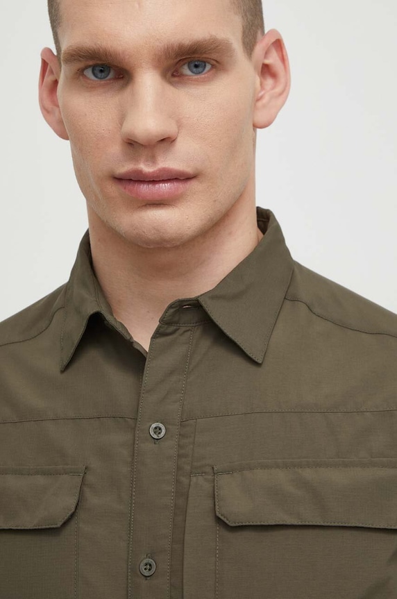 The North Face ing Sequoia zöld NF0A4T1921L1