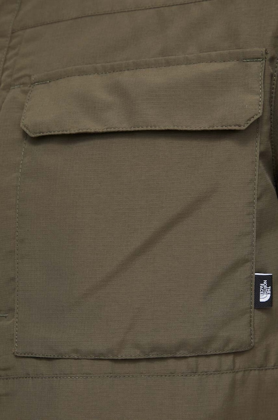 The North Face ing Sequoia NF0A4T1921L1 zöld