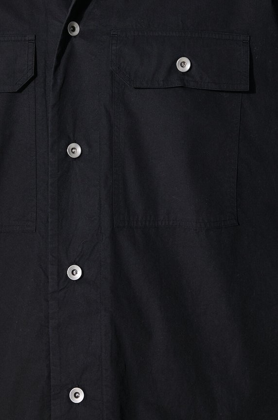 Rick Owens koszula bawełniana Magnum Tommy Shirt DU01D1290.P.09