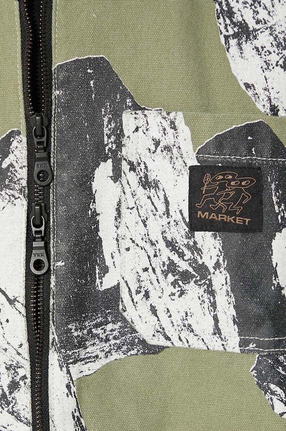 Памучна риза Market Talus Work Shirt 369000152
