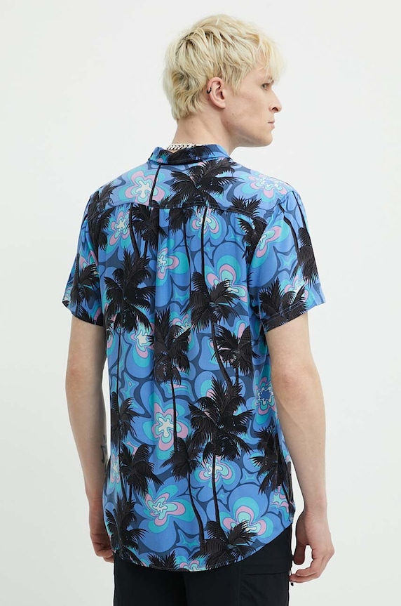 Îmbrăcăminte Rip Curl camasa 030MSH albastru