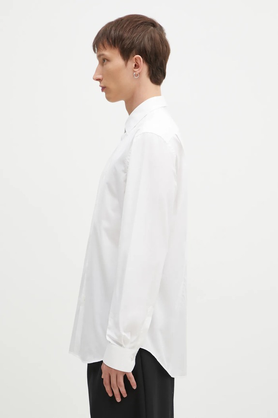 Paul Smith koszula bawełniana M1R.800P2.L00050 biały SS25