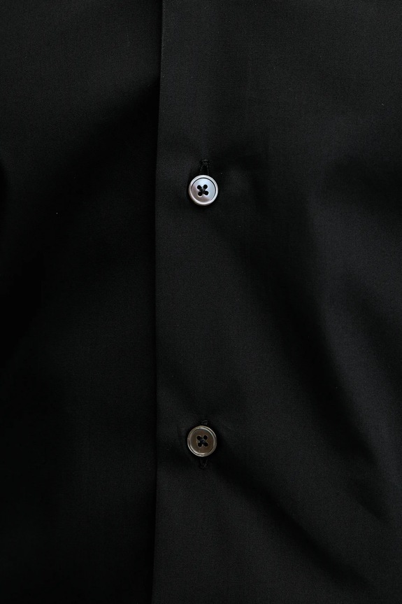 Paul Smith pamut ing M1R.800P2.L00050 fekete