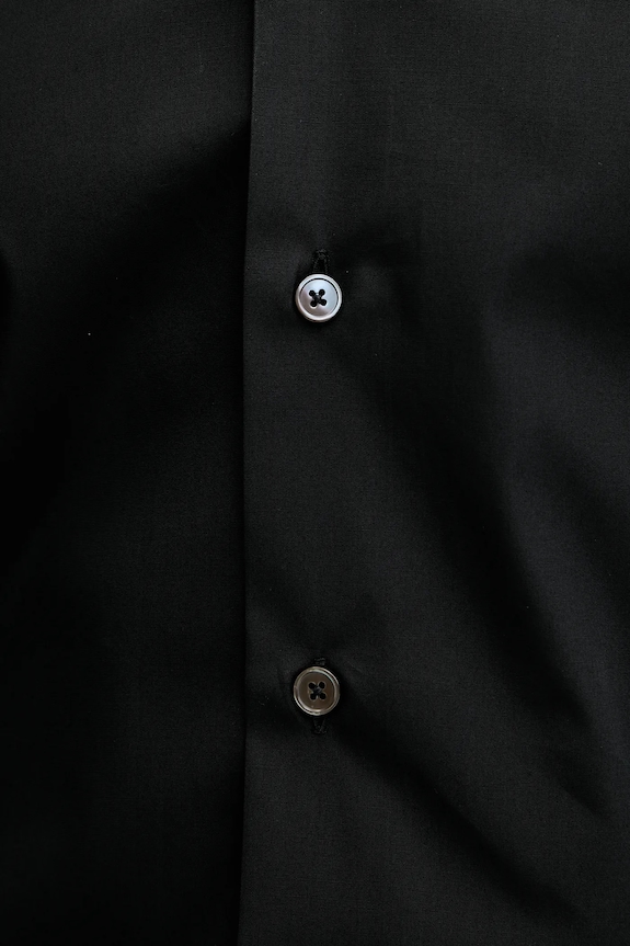 Paul Smith pamut ing M1R.800P2.L00050 fekete