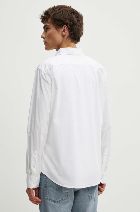 Îmbrăcăminte Levi's camasa 86625.0038 alb