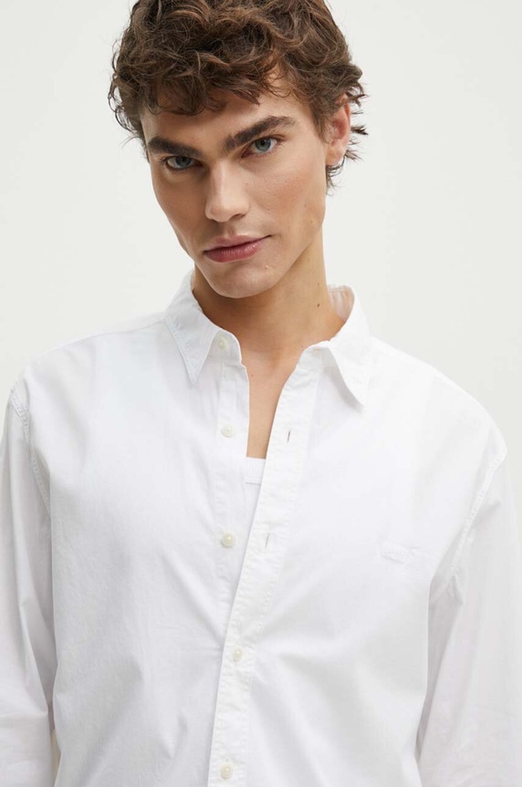 Levi's camasa alb 86625.0038