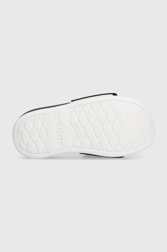 Detské šľapky adidas ADILETTE COMFORT STAR WARS K ID5237 čierna