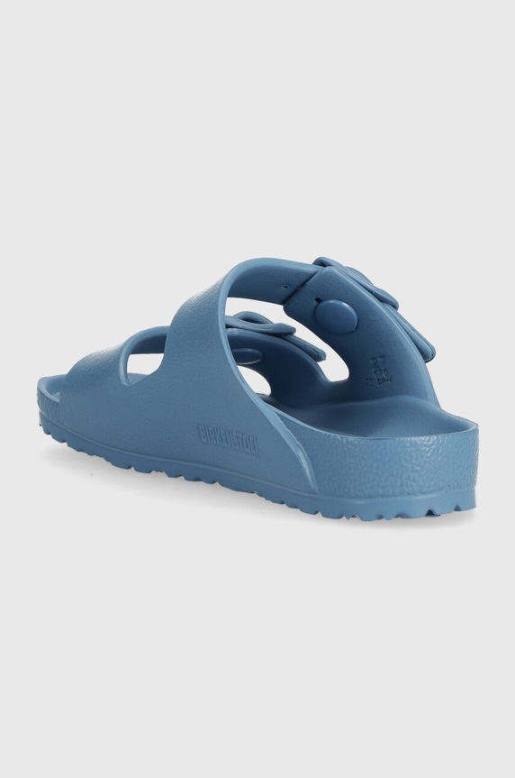 Chłopiec Birkenstock klapki dziecięce Arizona EVA Kids 1026743 niebieski