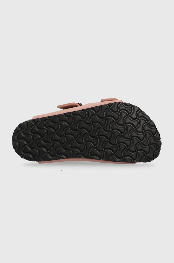 Детские шлепанцы Birkenstock Arizona Kids BFBC 1026423.24.35 розовый