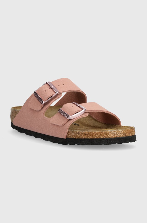 Dječje natikače Birkenstock Arizona Kids BFBC 1026423.36.39 roza SS26