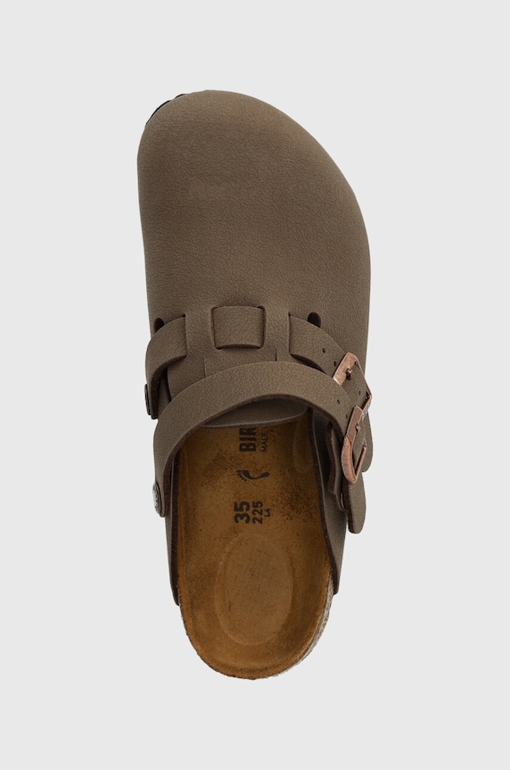 Birkenstock klapki Kay Kids BFBC brązowy 1011408.24.35