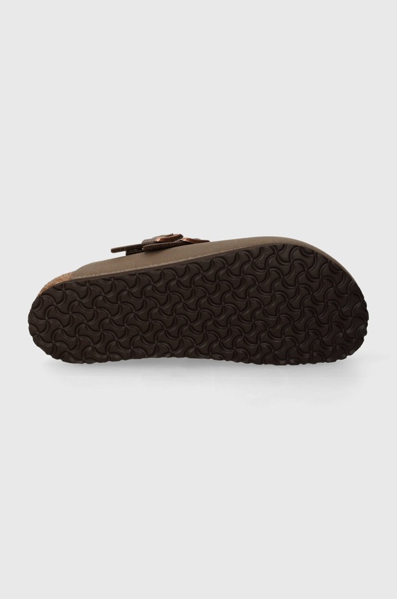 Birkenstock klapki Kay Kids BFBC 1011408.24.35 brązowy