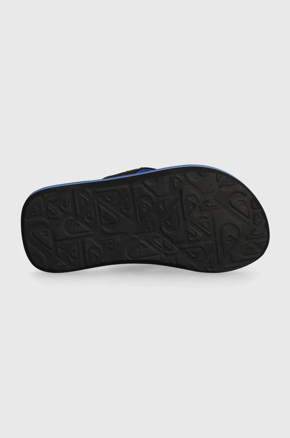 Detské žabky Quiksilver MOLO LAYBACK AQBL100591 modrá