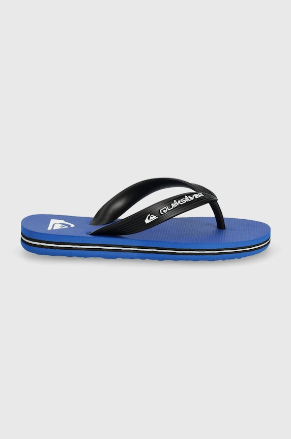 Quiksilver slapi copii MOLOKAI CORE AQBL100586 albastru SS24