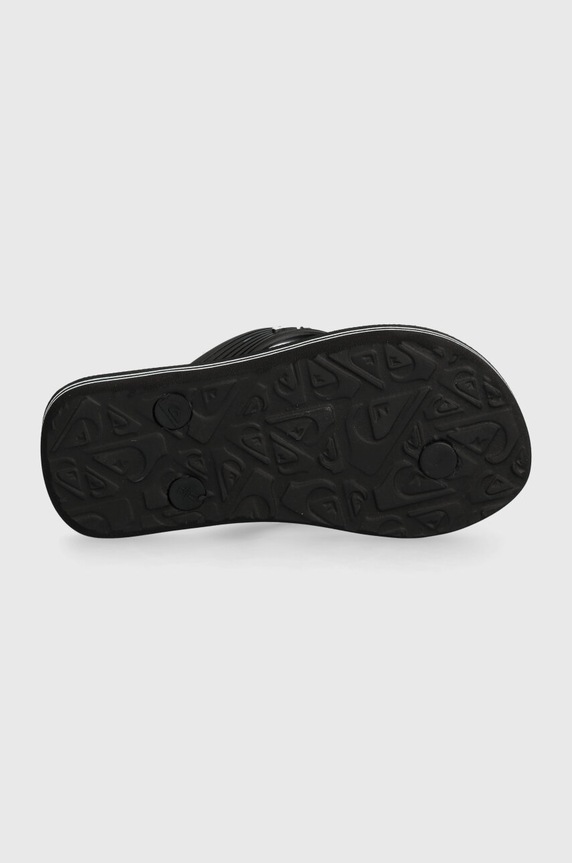 Quiksilver slapi copii MOLOKAI CORE AQBL100586 negru