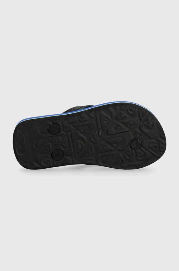 Quiksilver gyerek tangapapucs MOLOKAI ART II AQBL100596 kék