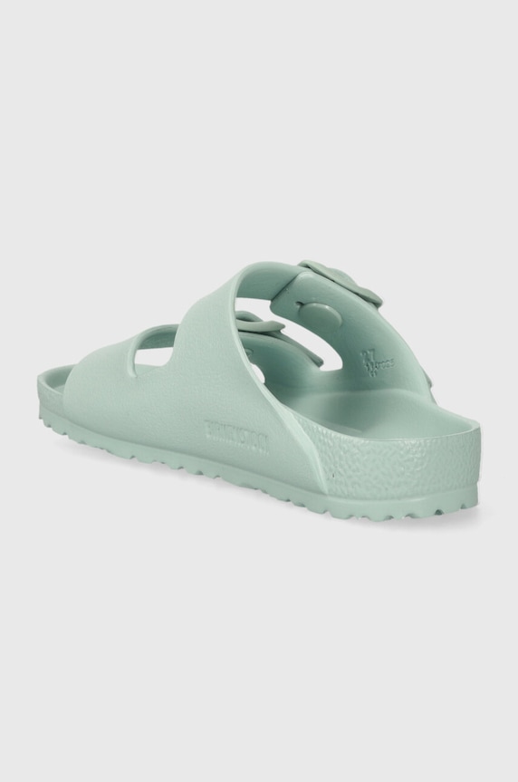 Chłopiec Birkenstock klapki dziecięce Arizona EVA Kids 1026753. turkusowy