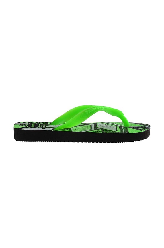 Αγορίστικα Παιδικές σαγιονάρες Havaianas KIDS TOP PJ MASKS 4148295.0001 λευκό