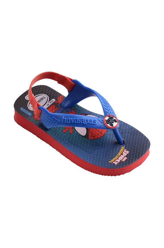 Детски джапанки Havaianas BABY MARVELUBYED 4147132.2090 тъмносин SS24