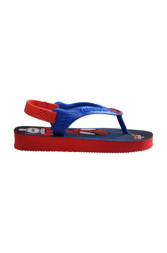 Момче Детски джапанки Havaianas BABY MARVELUBYED 4147132.2090 тъмносин