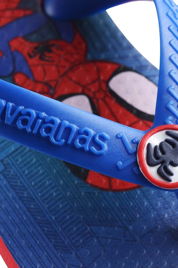 Παιδικές σαγιονάρες Havaianas BABY MARVELUBYED 4147132.2090