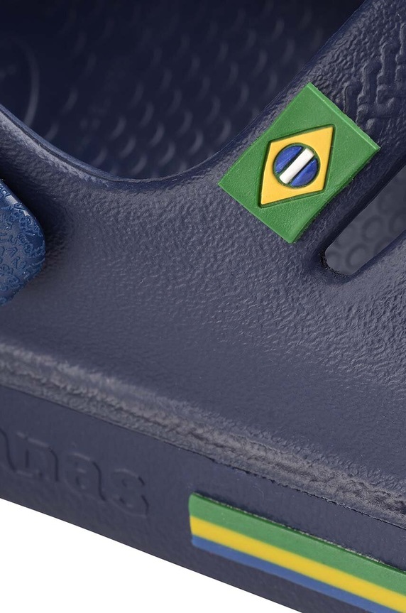 Παιδικές παντόφλες Havaianas KIDS CLOG BRASIL 4149379.0555