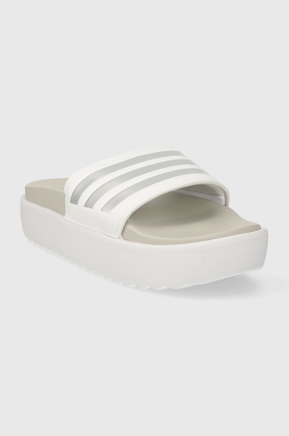 adidas klapki Adilette Platform IE9703 biały SS24