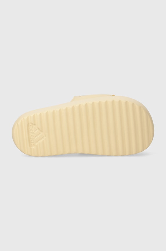 adidas klapki IF3422 żółty