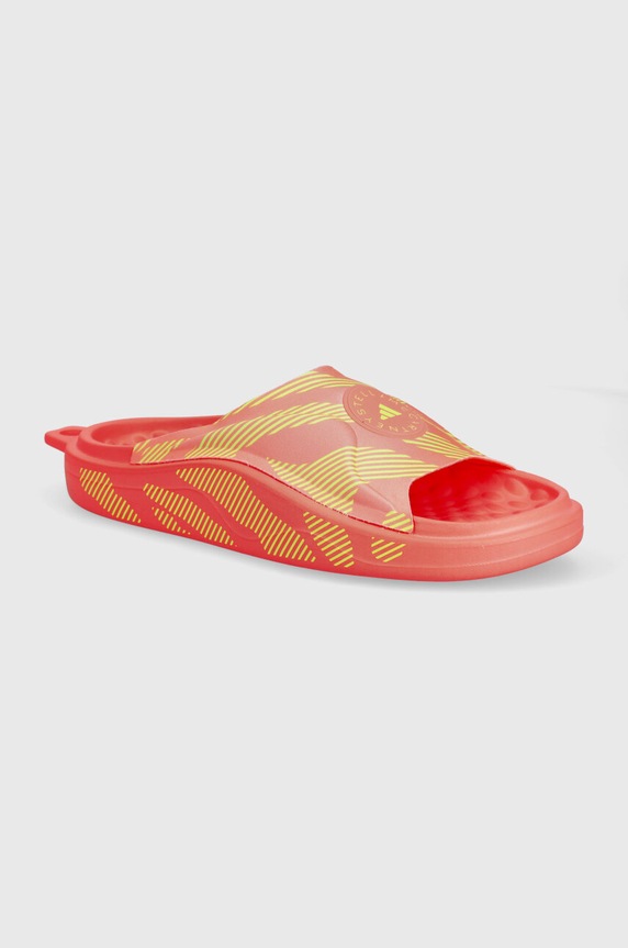 adidas by Stella McCartney klapki pozostałe różowy IF6065
