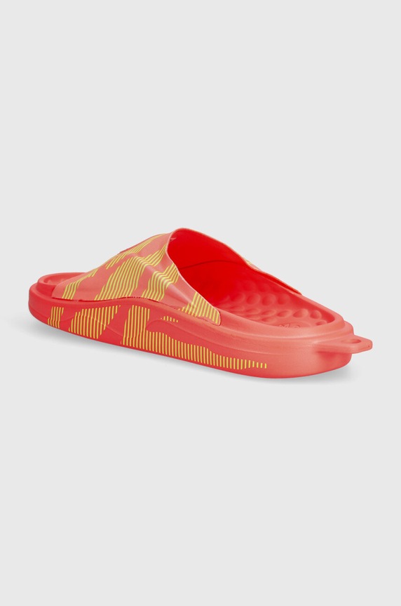 Obuwie adidas by Stella McCartney klapki IF6065 różowy