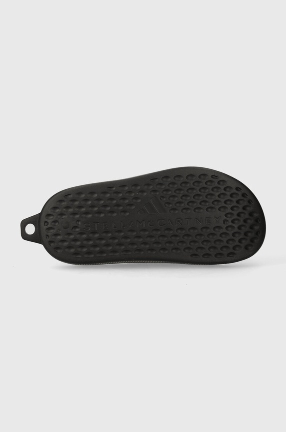 Παντόφλες adidas by Stella McCartney IF6066 μαύρο