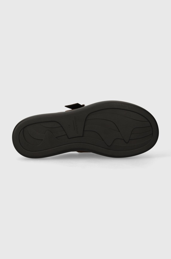 Semišové pantofle Vagabond Shoemakers BLENDA 5519.750.19 hnědá
