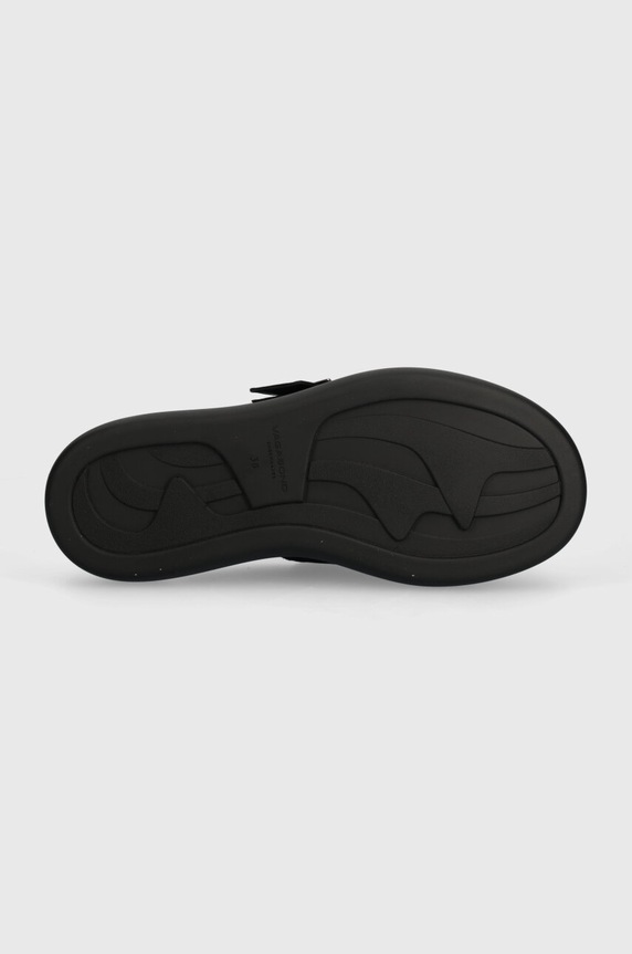 Vagabond Shoemakers papucs velúrból BLENDA 5519.750.20 fekete