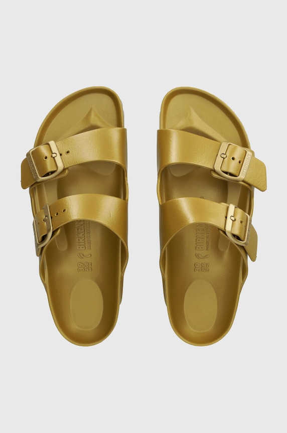 Natikače Birkenstock Arizona EVA 1022465 zlatna SS24