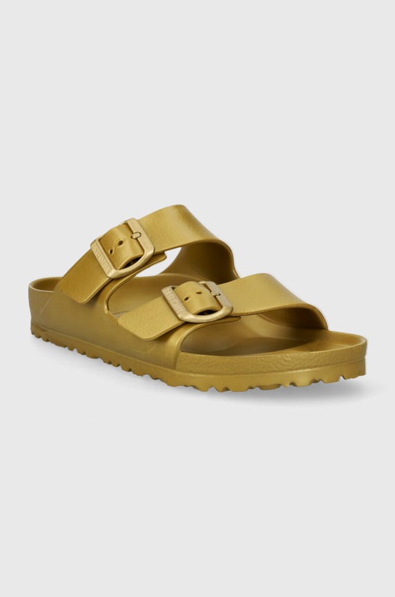 Obuća Natikače Birkenstock Arizona EVA 1022465 zlatna