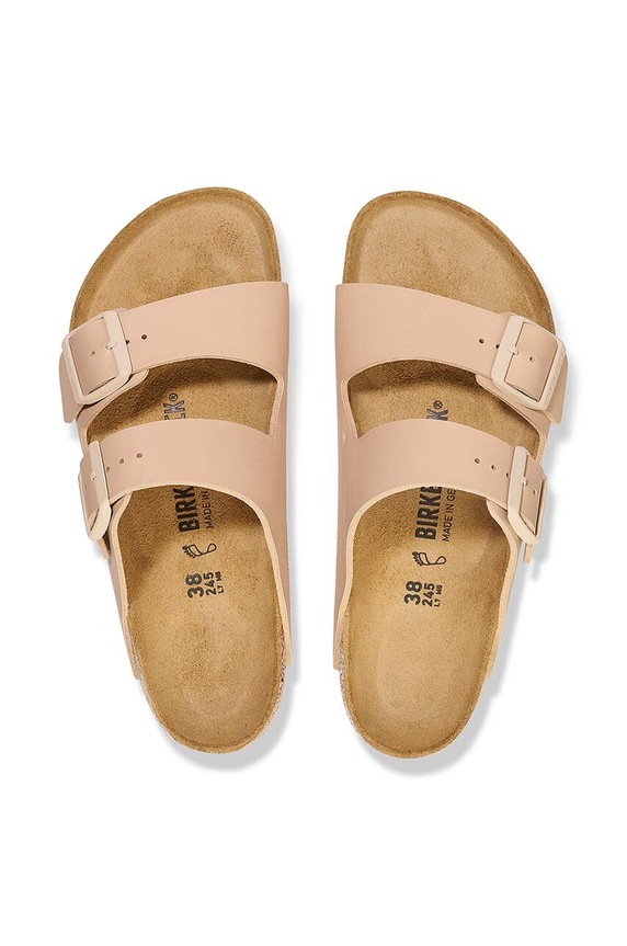 Παντόφλες Birkenstock Arizona 1027723 μπεζ