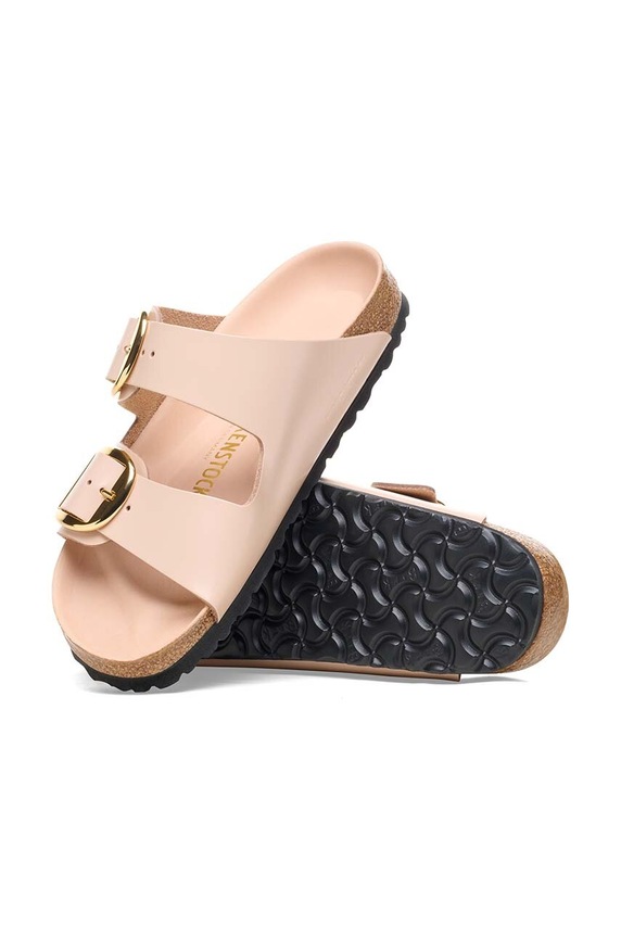 Δερμάτινες παντόφλες Birkenstock Arizona Big Buckle 1026478