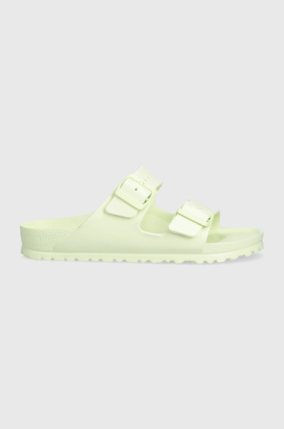Birkenstock papuci Arizona EVA sintetic verde 1024691