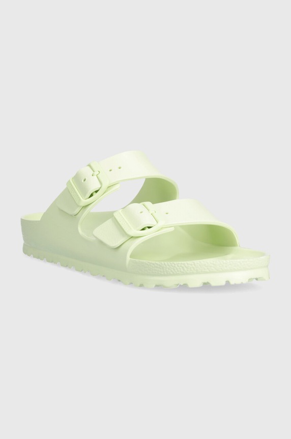 Birkenstock papuci Arizona EVA 1024691 verde SS26
