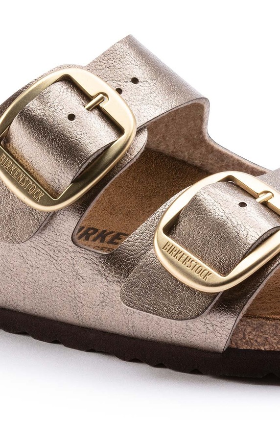 Încălțăminte Birkenstock papuci Arizona Big Buckle 1020882 aur