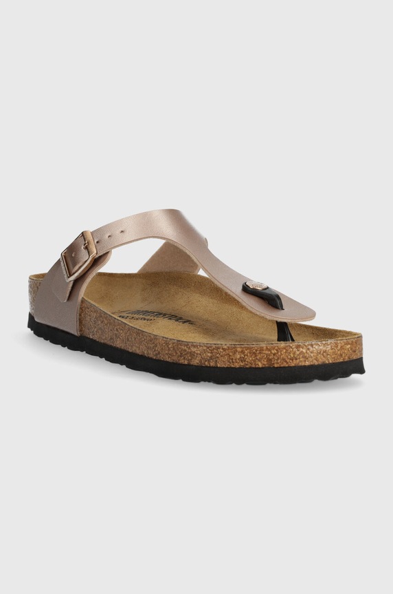 Birkenstock slapi Gizeh 1023925 roz SS26