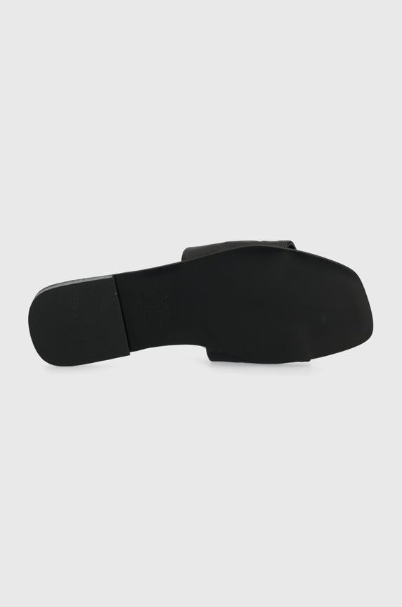 Karl Lagerfeld klapki BRIO KL85400.000 czarny