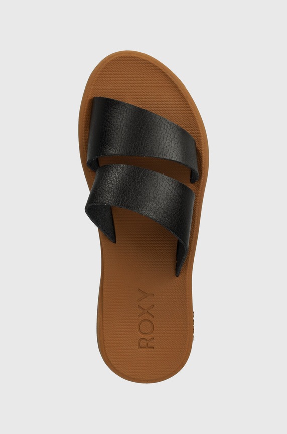 Roxy klapki czarny ARJL101111
