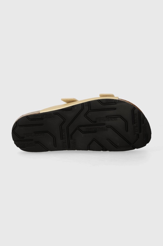 Pepe Jeans klapki PLS90621 PLS90621 złoty