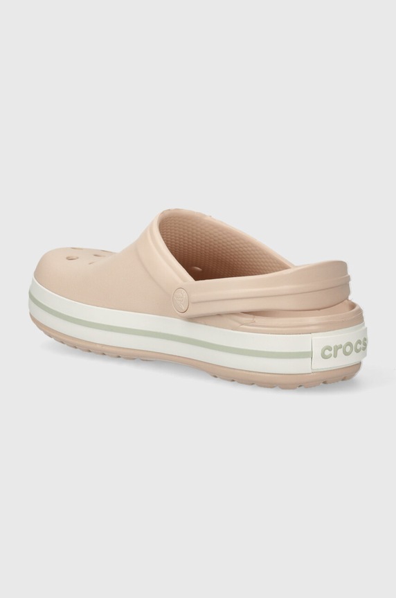 Scarpe Crocs ciabatte slide Crocband 11016.6UR rosa