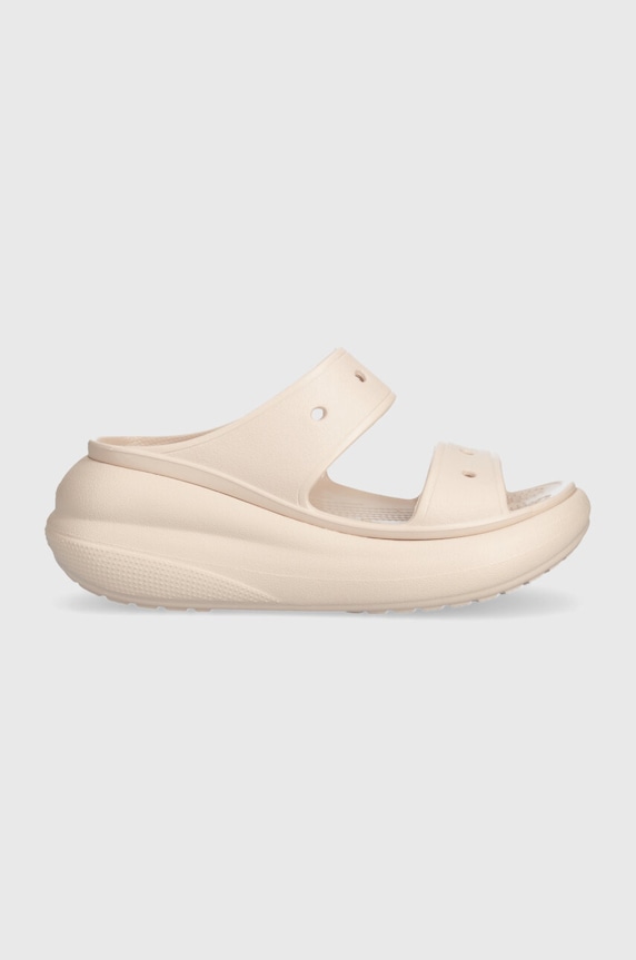 Crocs Classic Crush Sandal Pink altri rosa 207670.6UR