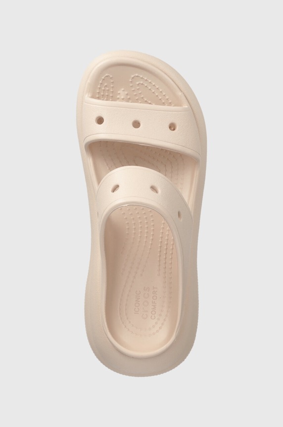Crocs Classic Crush Sandal Pink rosa 207670.6UR