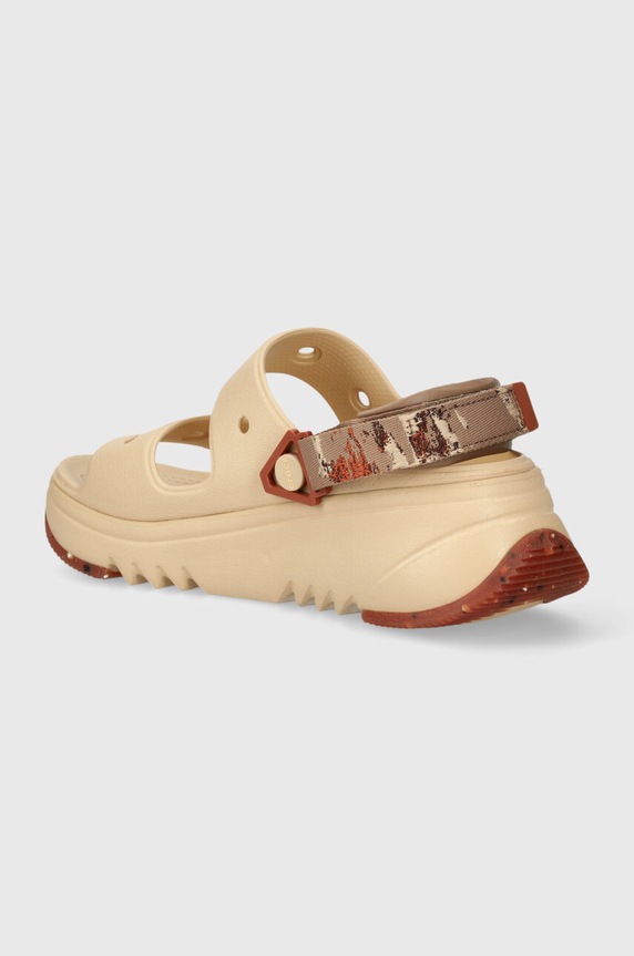 Cipők Crocs papucs Classic Hiker Xscape 208181.2DS bézs